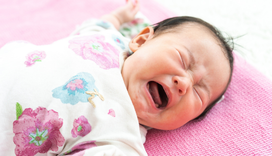 When Should I Worry About My Baby’s Sweat and Fussiness?