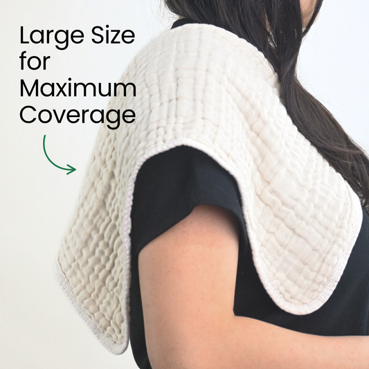 Extra Large Burp Cloth Bundle