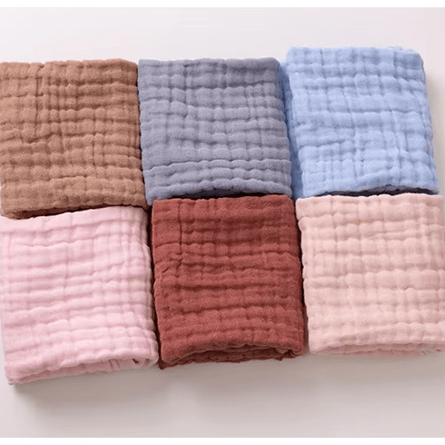 Burp Cloth (2pcs)